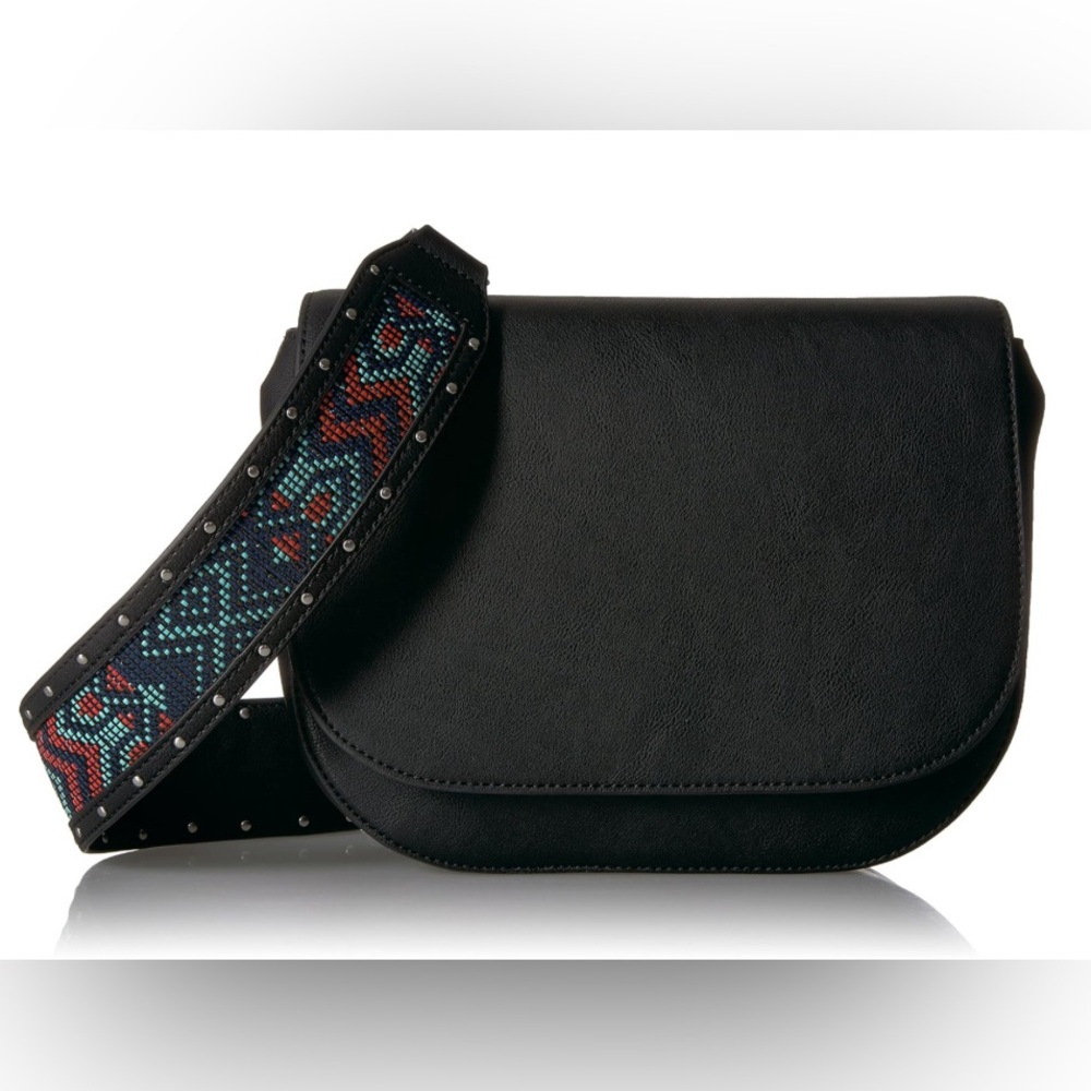 The Fix Colby Convertible Guitar Strap Saddle Bag